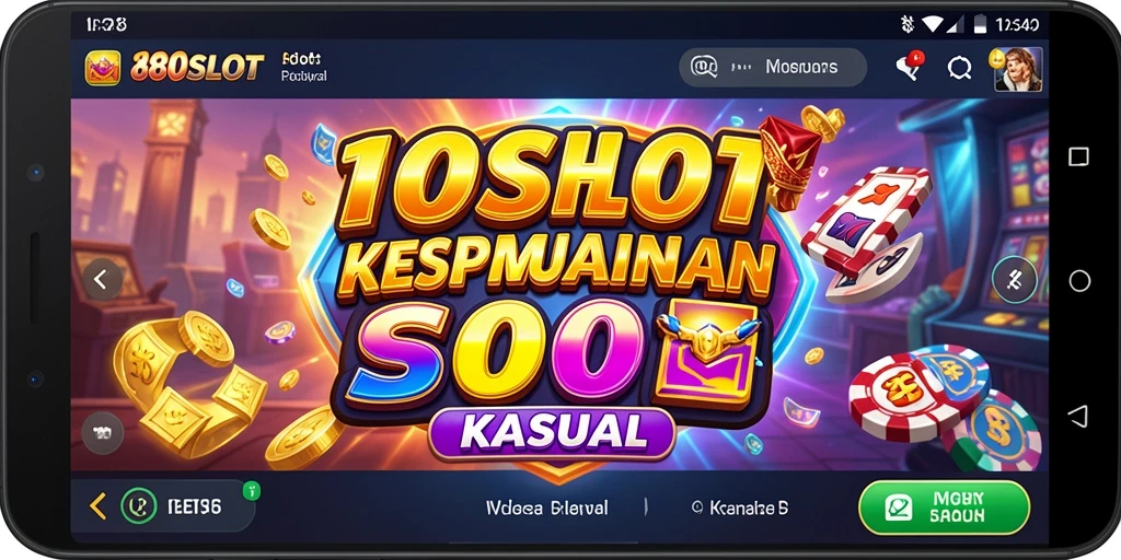 Tampilan menarik dari gameplay 180SLOT yang seru dan penuh warna.