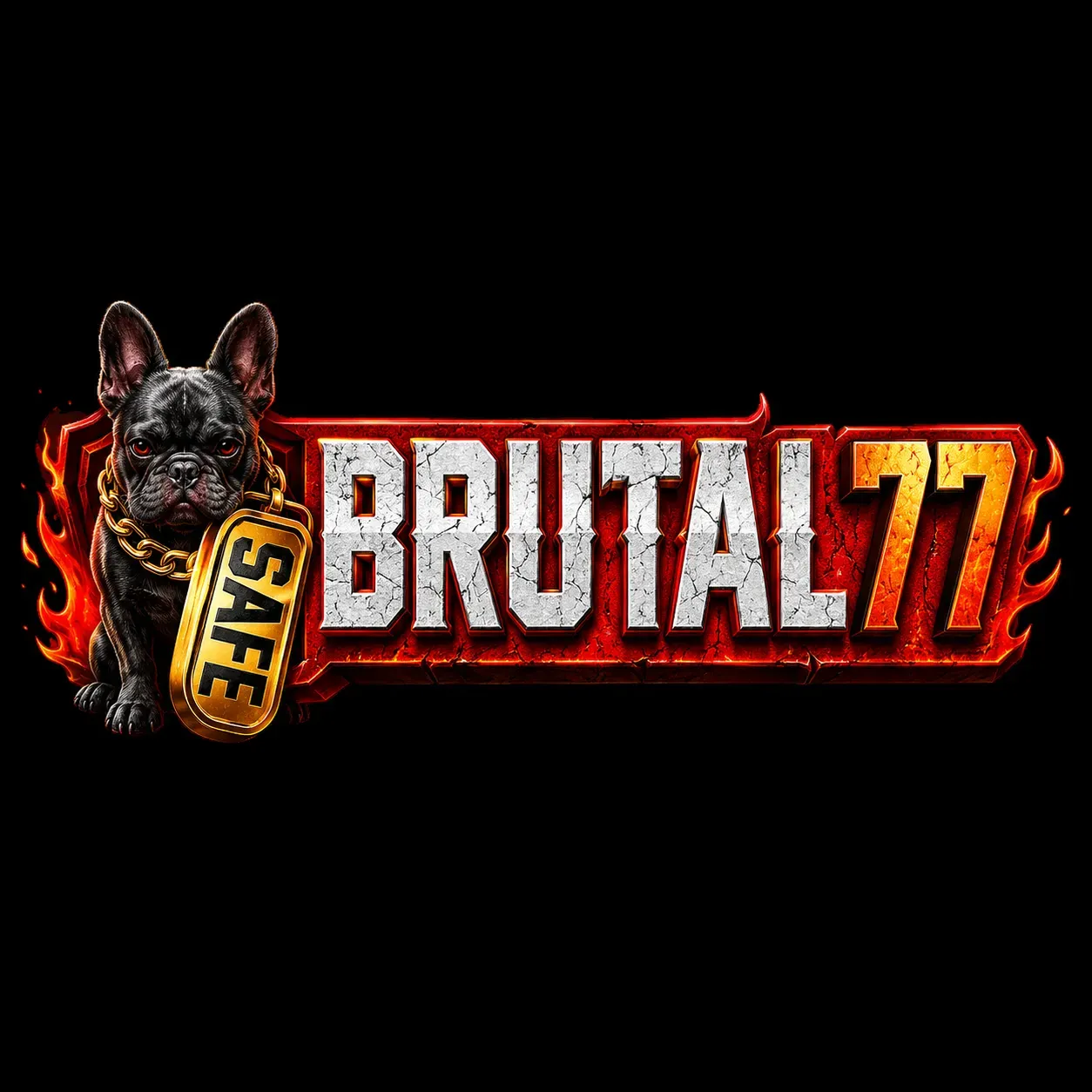 BRUTAL77 - Game Domino Seru dan Menarik